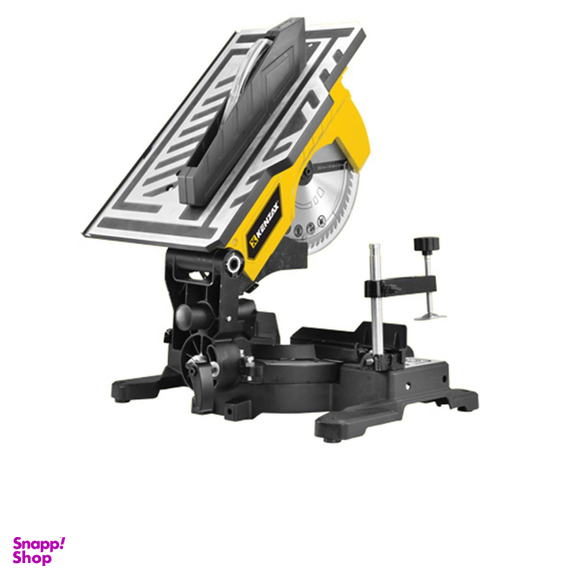 اره فارسی بر 2 کاره 2000 وات میزی کنزاکس مدل 4450 سایز 255 میلی متر