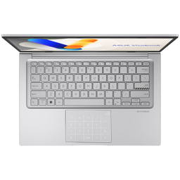 لپ تاپ 14 اینچی ایسوس مدل Vivobook 14 X1404VA-NK468-i3 1315U-16GB DDR4-512GB SSD-TN کاستوم شده
