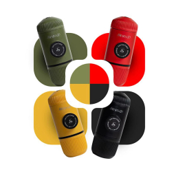 اسپرسو ساز سفری استارسو مدل Nanopresso