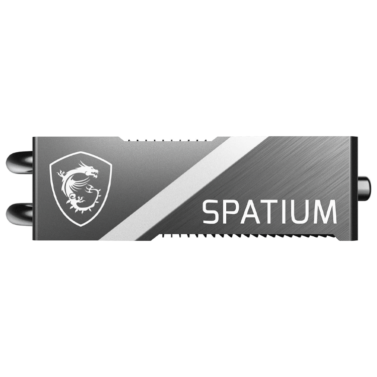 حافظه SSD اینترنال ام اس آی مدل SPATIUM M580 PCIe 5.0 NVMe M.2 FROZR