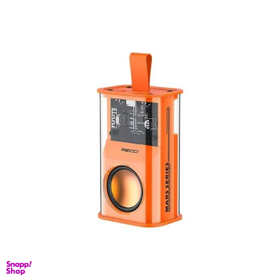 اسپیکر بلوتوثی رسی مدل RSK-W30