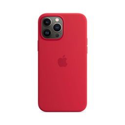 کاور مدل سیلیکونی مناسب برای گوشی موبایل اپل iPhone 13 Proغیر اصل