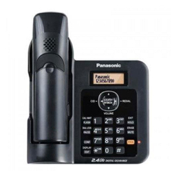 تلفن بی سیم پاناسونیک مدل KX-TG3811BX