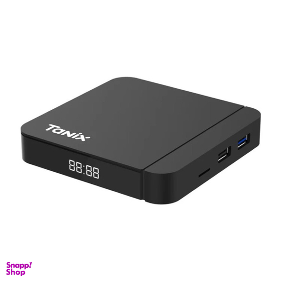 اندروید باکس تانیکس مدل W2 32/4GB