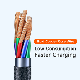 کابل تبدیل USB به MicroUSB مک دودو مدل CA-2281 طول 1 متر