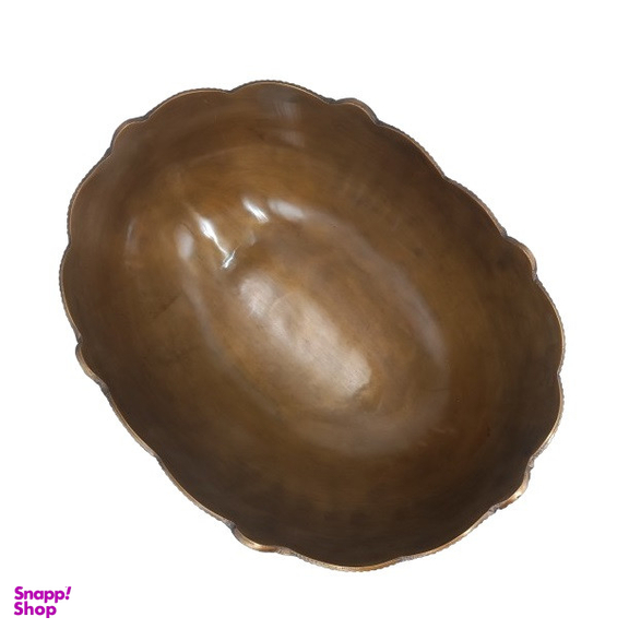 ظروف پذیرایی برنجی مدل Grape مجموعه 4 عددی