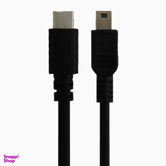 کابل Type-C به Mini 5-pin کی نت مدل K-C88 طول 1.5 متر