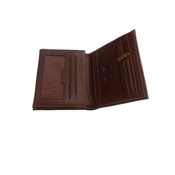 ست هدیه چرم طبیعی مردانه مدل Leather 788