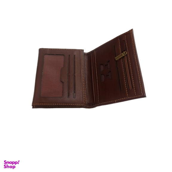 ست هدیه چرم طبیعی مردانه مدل Leather 788