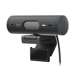 وب کم لاجیتک مدل BRIO 500