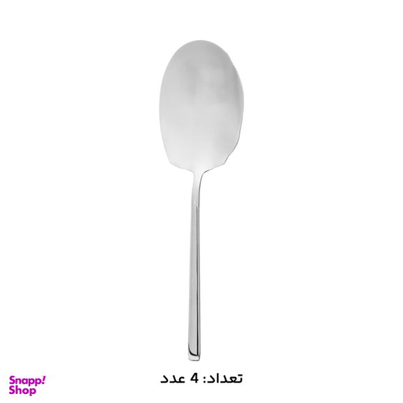 سرویس قاشق چنگال 146 پارچه کابان کد 197 Kaban