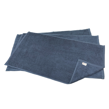 حوله دستی بهباف آذر طرح ساده سایز 40×78 سانتی متر بسته 3 عددی