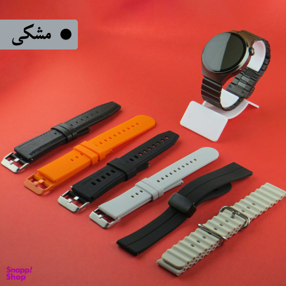 ساعت هوشمند ورنا مدل Watch 4 Pro به همراه 7 بند