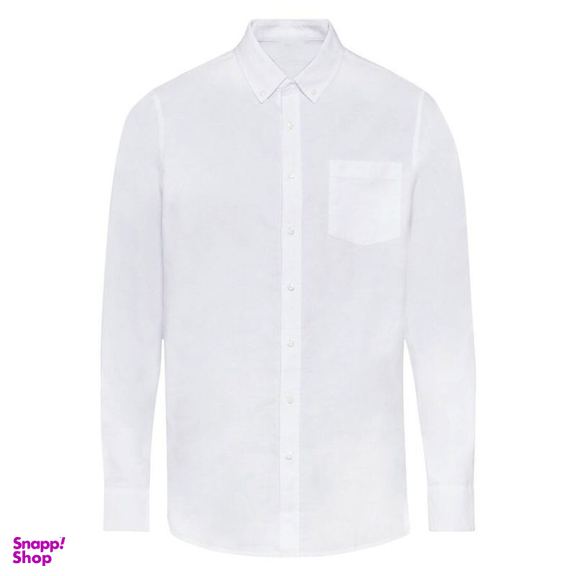 پیراهن آستین بلند مردانه نوبل لیگ مدل NOB2021