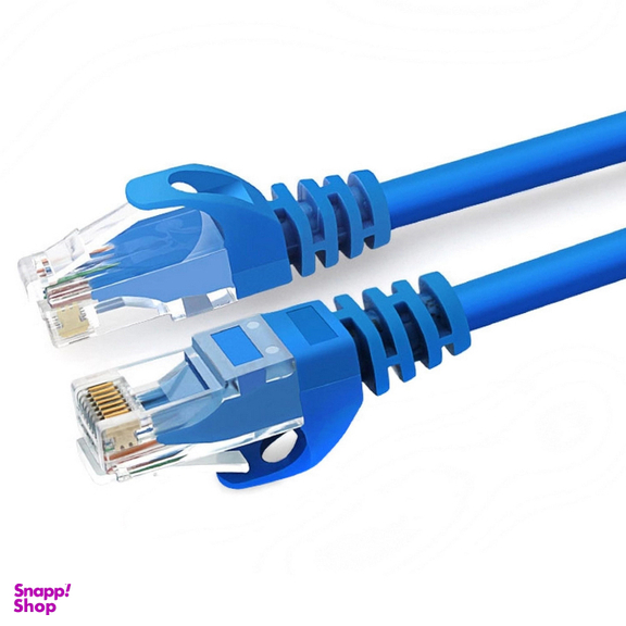 کابل شبکه پچ کورد لگراند کد Legrand 051818 طول 50 سانتی‌ متر