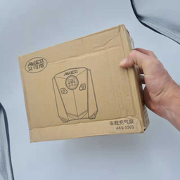کمپرسور هوا فندکی آیکسی مدل KS5501