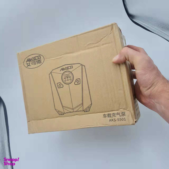 کمپرسور هوا فندکی آیکسی مدل KS5501
