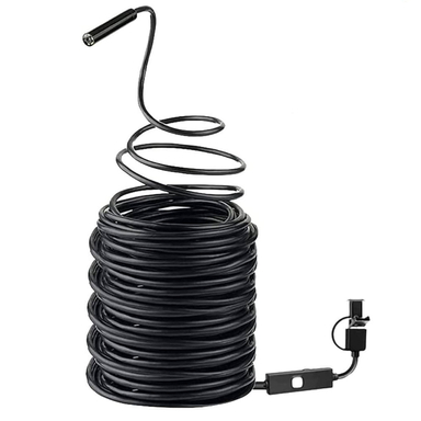 دوربین آندوسکوپی مدل اوتوفوکوس کد Waterproof 10M OT2027