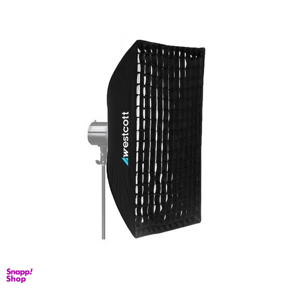 سافت باکس پرتابل وسکات مدل Softbox 35x140 CM