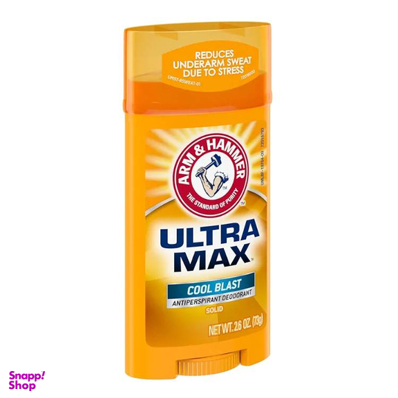 استیک ضد تعریق مردانه آرم اند همر مدل Cool Blast حجم 73 گرم