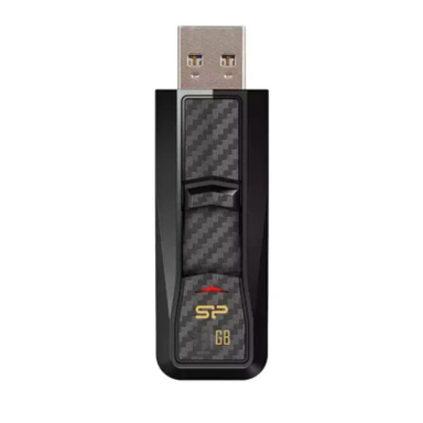 فلش مموری سیلیکون پاور مدل Blaze B50 ظرفیت 256 گیگابایت