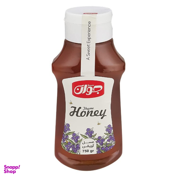 عسل آویشن جوان وزن 750 گرم
