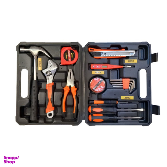 ست ابزار زیدار کد 20303 مجموعه 16 عددی