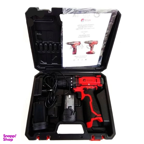 دریل شارژی ادون مدل AD-12A