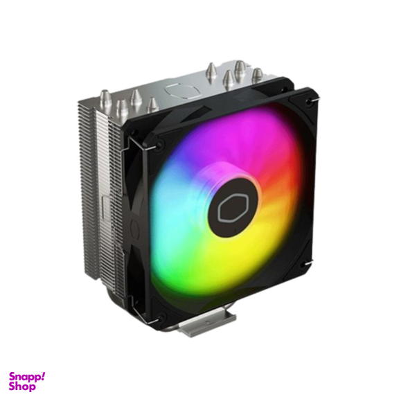 سیستم خنک کننده بادی کولر مستر مدل T400K RGB