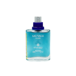 ادوپرفیوم مردانه وودی سنس مدل Sauvage Elixir
