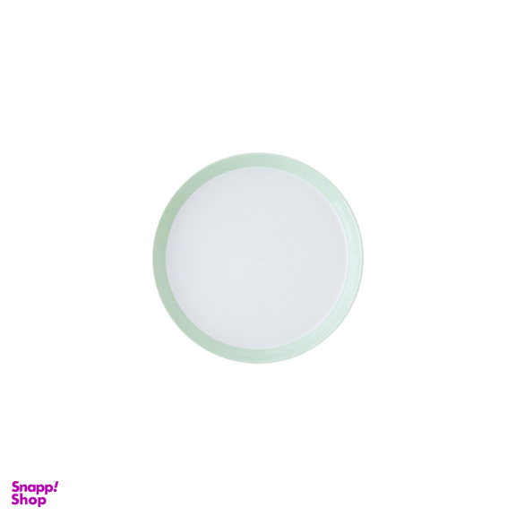 پیش دستی زی مدل دسر خوری فرم اس 15 پاستل درجه عالی بسته شش عددی