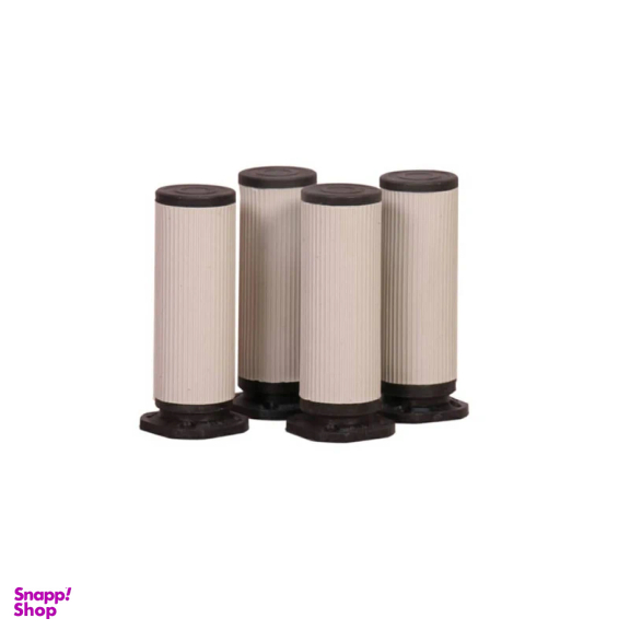 پایه کابینت کدbd14 بسته 4 عددی