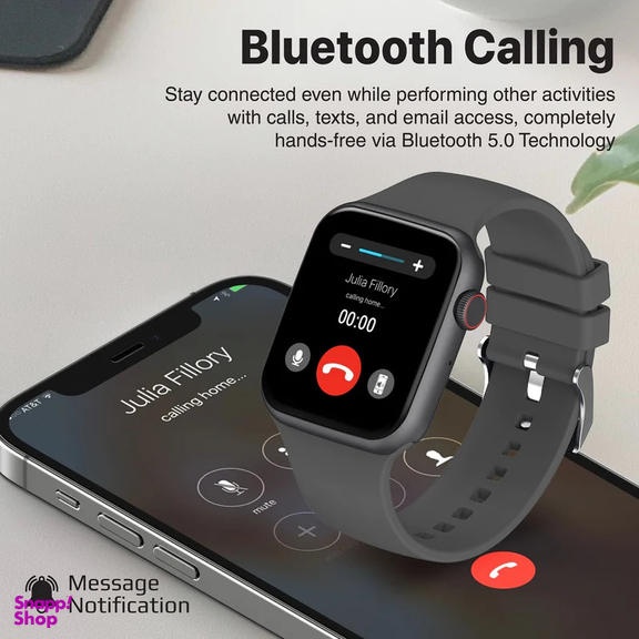 ساعت هوشمند پرومیت مدل XWatch-B19