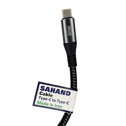 کابل شارژ Type-C به Type-C سهند مدل k160