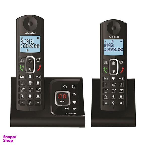 تلفن بی سیم آلکاتل مدل F685 Voice Duo