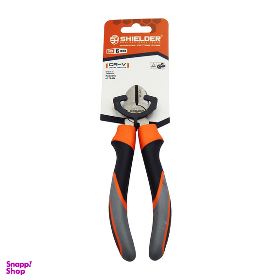 انبر سیم چین شیلدر مدل YP-06INCH سایز 6 اینچ