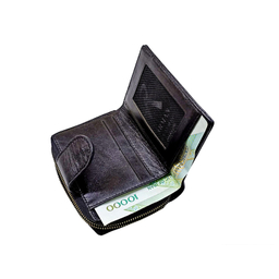 کیف پول چرم آرمان مدل 502