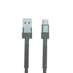 کابل شارژ USB به Type-C بیبوشی مدل A37 طول 1 متر