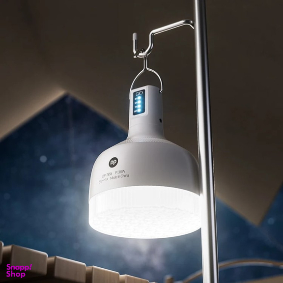 لامپ شارژی 38 وات دی پی مدل DP-7856