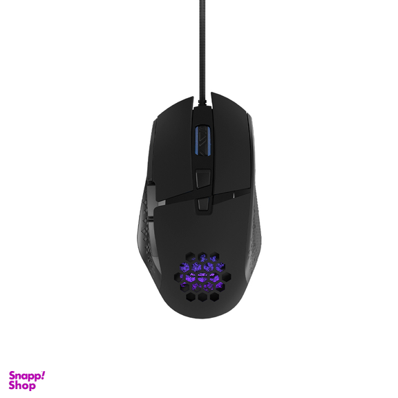 ماوس گیمینگ سیم دار کینگ استار مدل KM360G