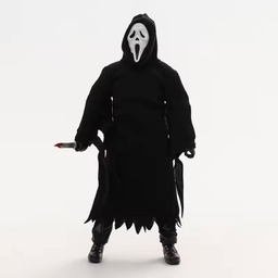 اکشن فیگور نکا مدل Ghost face
