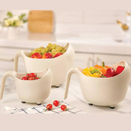 آبکش لیمون مدل Ml03-2 بسته 3 عددی