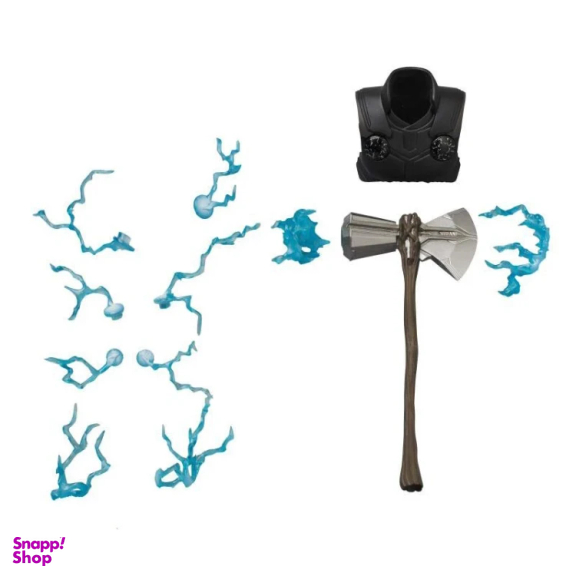 اکشن فیگور مافکس مدل thor