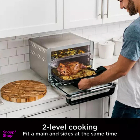 آون توستر 23 لیتری نینجا مدل DT200