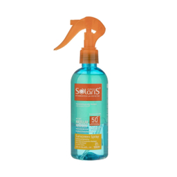 لوسیون دوفازی ضد آفتاب آردن سولاریس مدل Micellar Newgen حجم 250 میلی لیتر