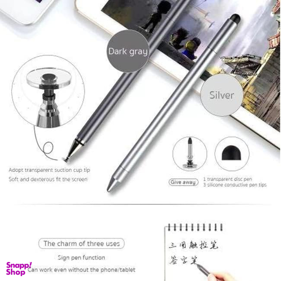 قلم لمسی سه سر کوتتسی مدل 62001