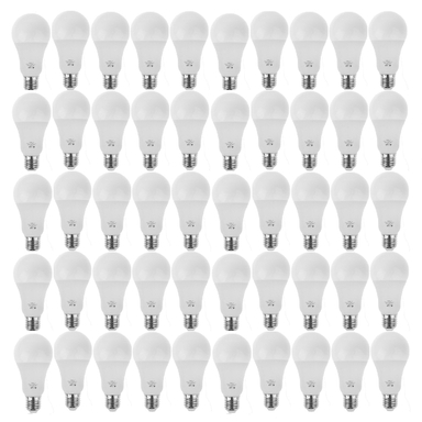 لامپ ال ای دی 12 وات افراتاب مدل AF-G65-12W پایه E27 بسته 50 عددی