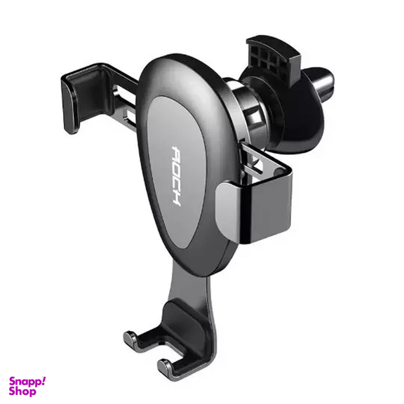 پایه نگهدارنده گوشی راک مدل Universal Gravity Air Vent Car Ball Joint