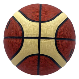توپ بسکتبال طرح مولتن مدل FIBA GL6 کد 19457