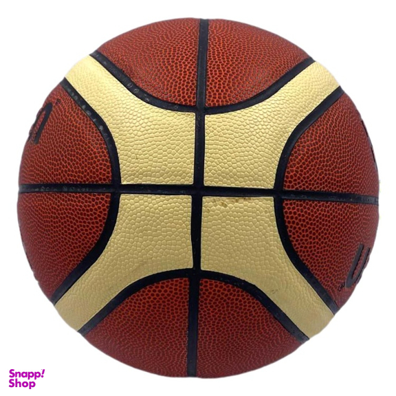 توپ بسکتبال طرح مولتن مدل FIBA GL6 کد 19457